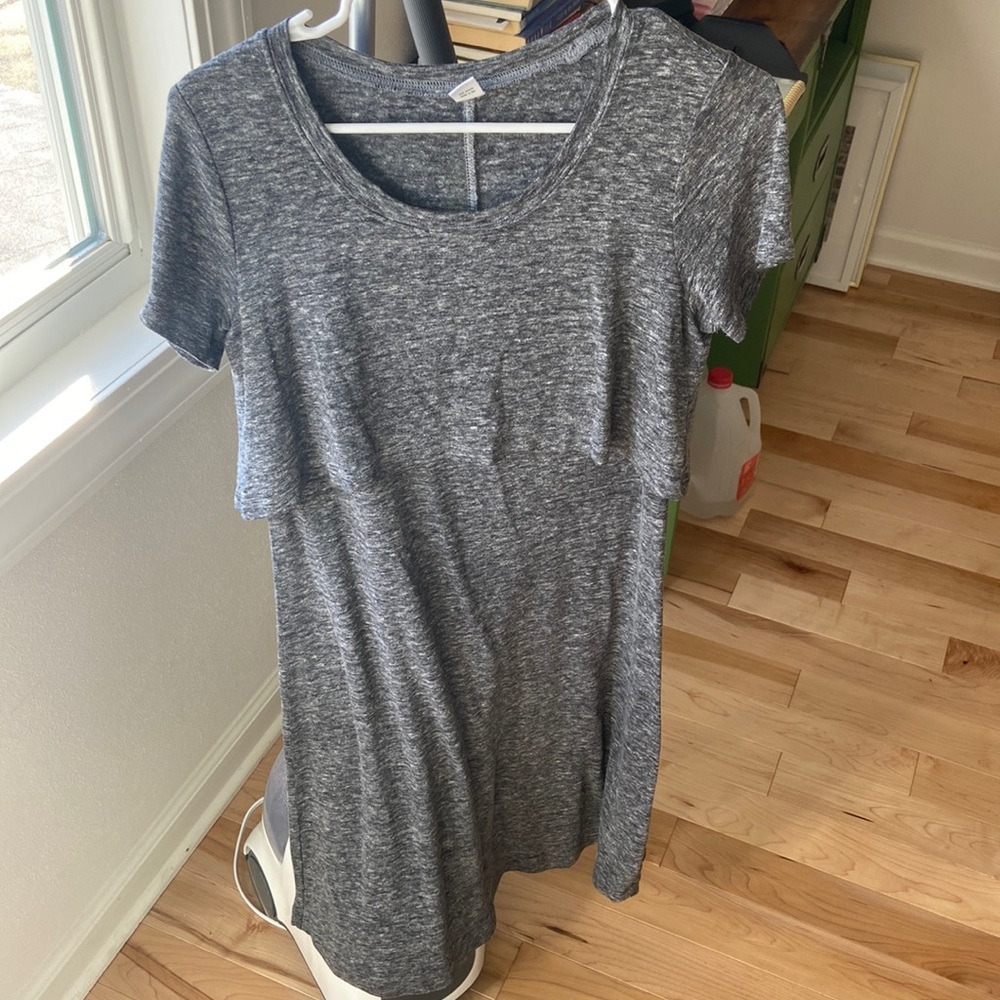 Old Navy Nursing Maternity Dress